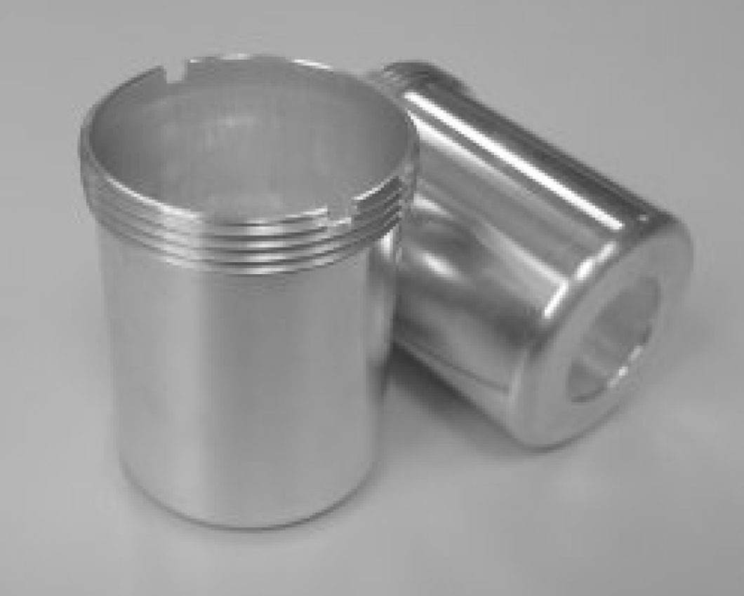 Detonator Cases - 10