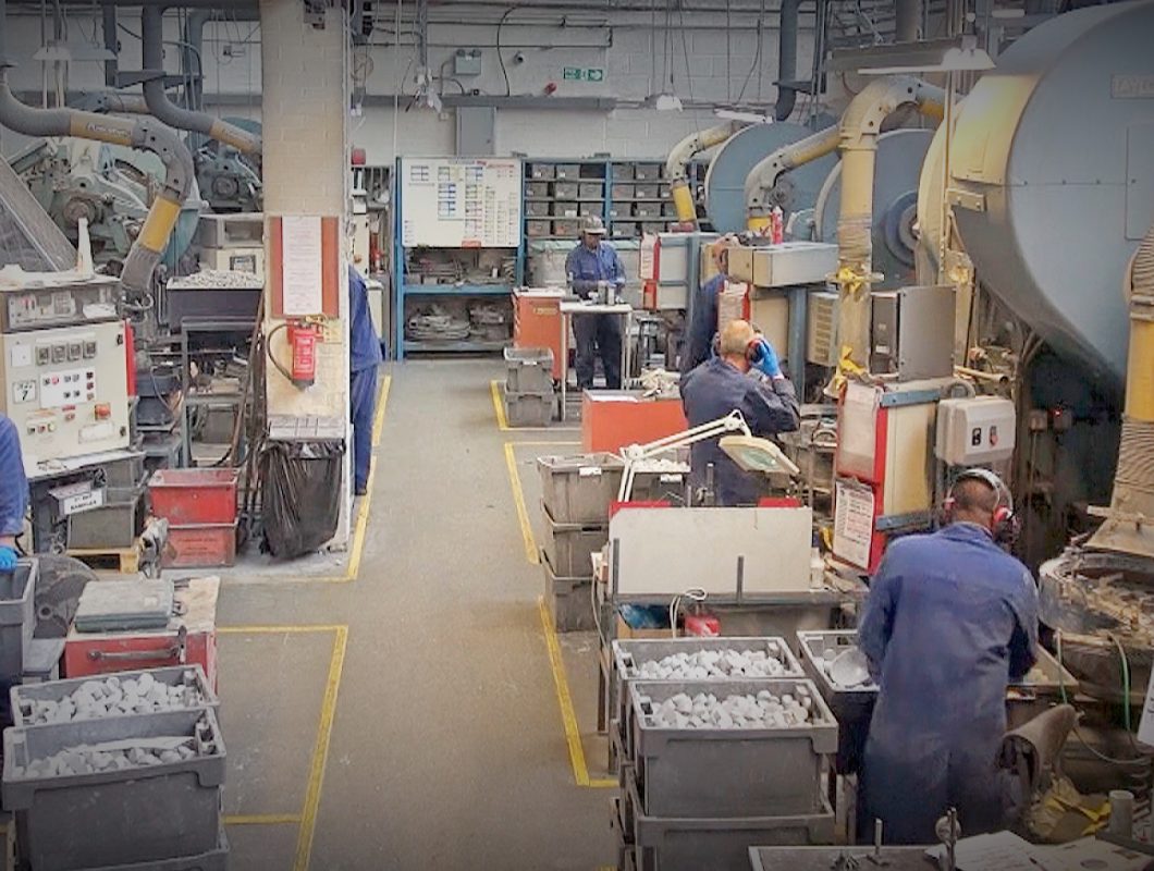 Production Facilities